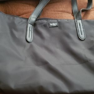 Botkier New York black tote with shoulder straps